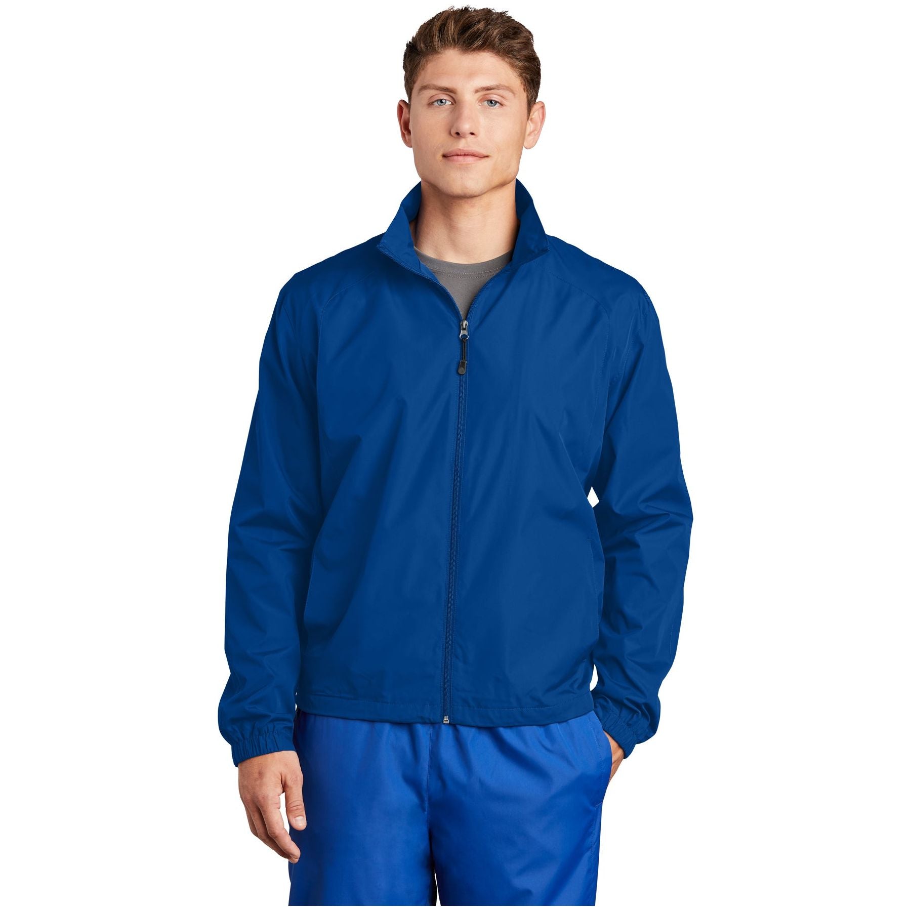 Style 170 Adult Solid Color Jacket